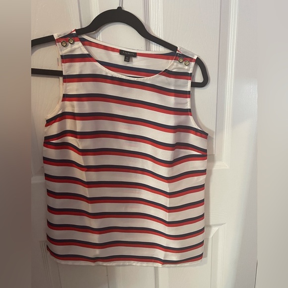 Talbots Tops - Talbots EUC American tank